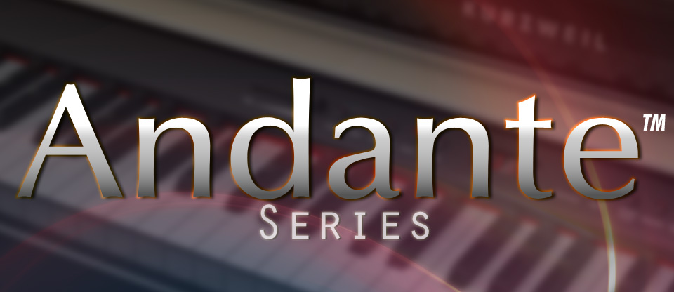 Andante Series Digital Pianos