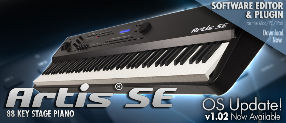 Artis SE Stage Piano