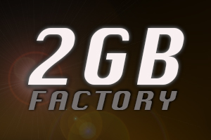 2GB factory