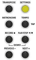 CUP110 - KURZWEIL It's The Sound®