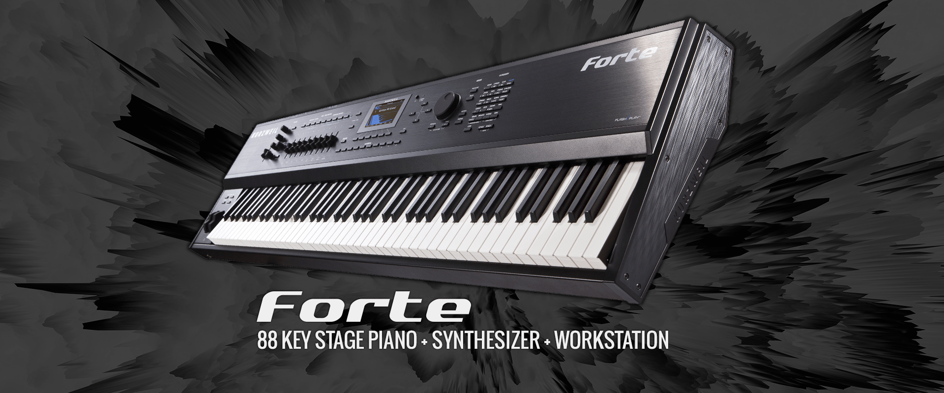 Kurzweil forte outlet sounds