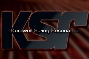 ksr-1 Kurzweil SP6-7 | Piano Digital 76 Teclas