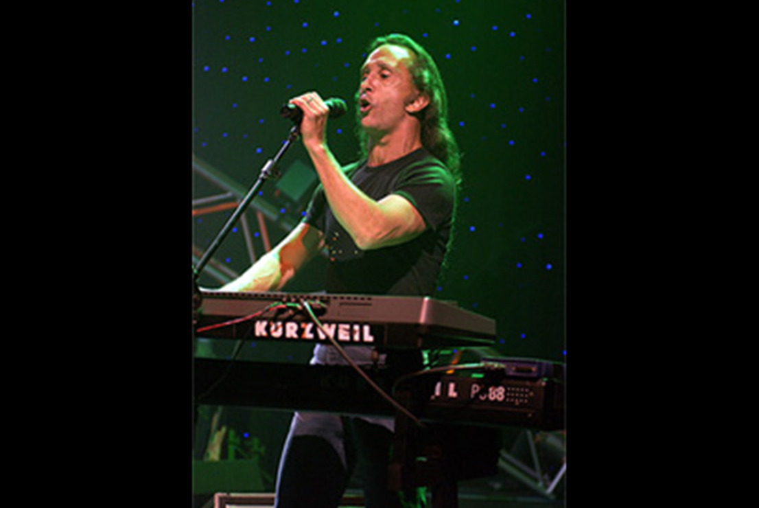 Steve Walsh - KURZWEIL It's the Sound®