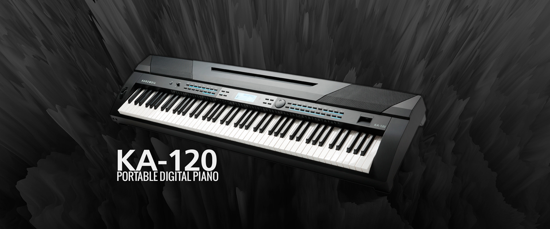 KA-120 - KURZWEIL इट्स द साउंड®KA-120 - KURZWEIL इट्स द साउंड®  