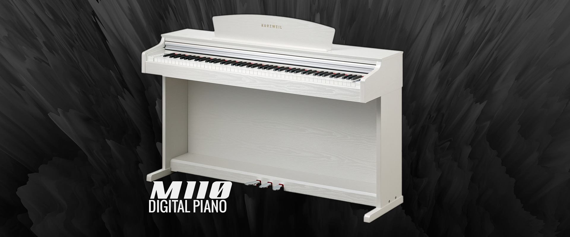 Piano kurzweil outlet m110