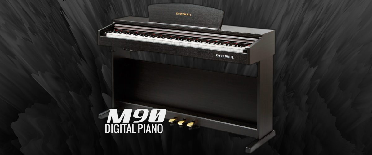 M90 - KURZWEIL It's the Sound®
