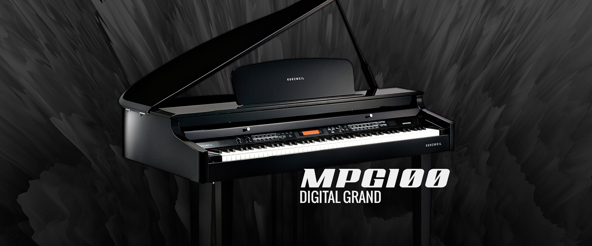 Kurzweil digital outlet grand piano