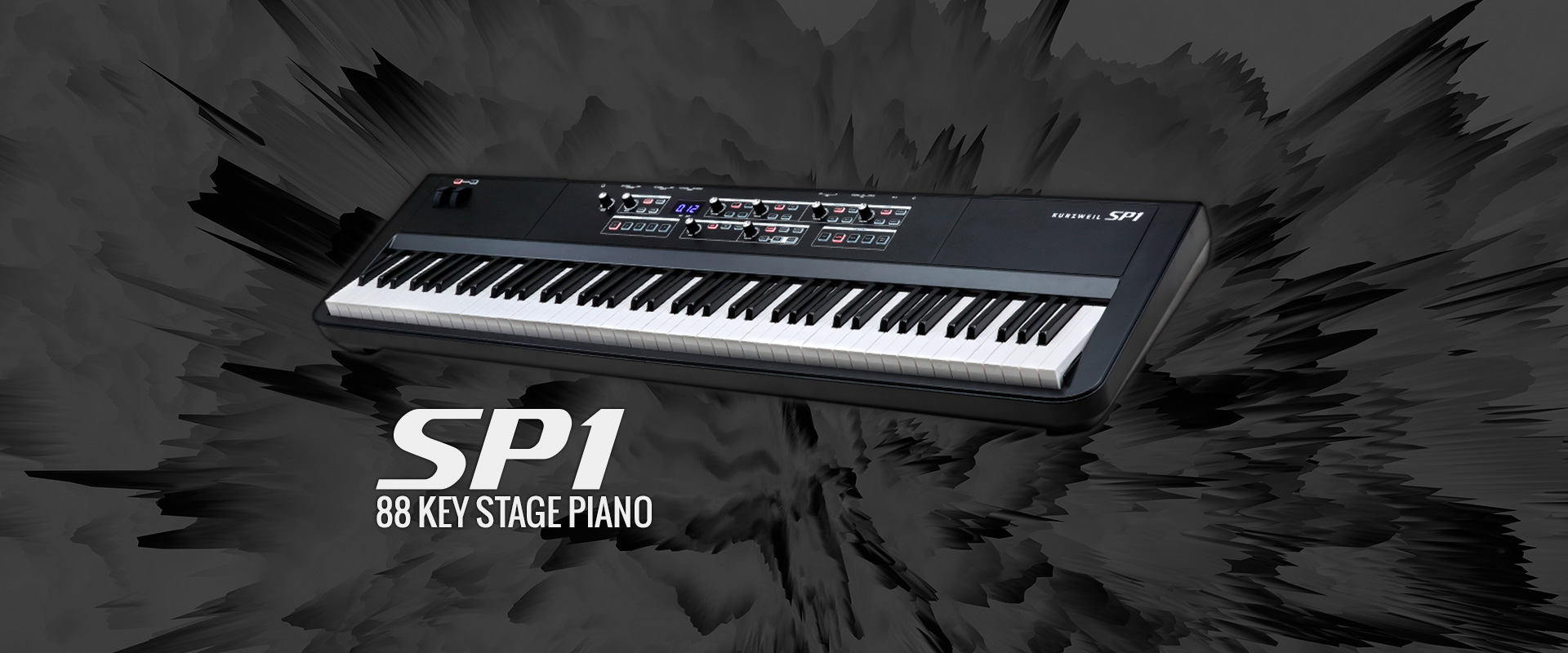 Kurzweil sp1 stage deals piano