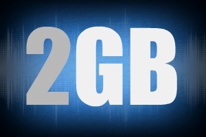 forte se 2gb