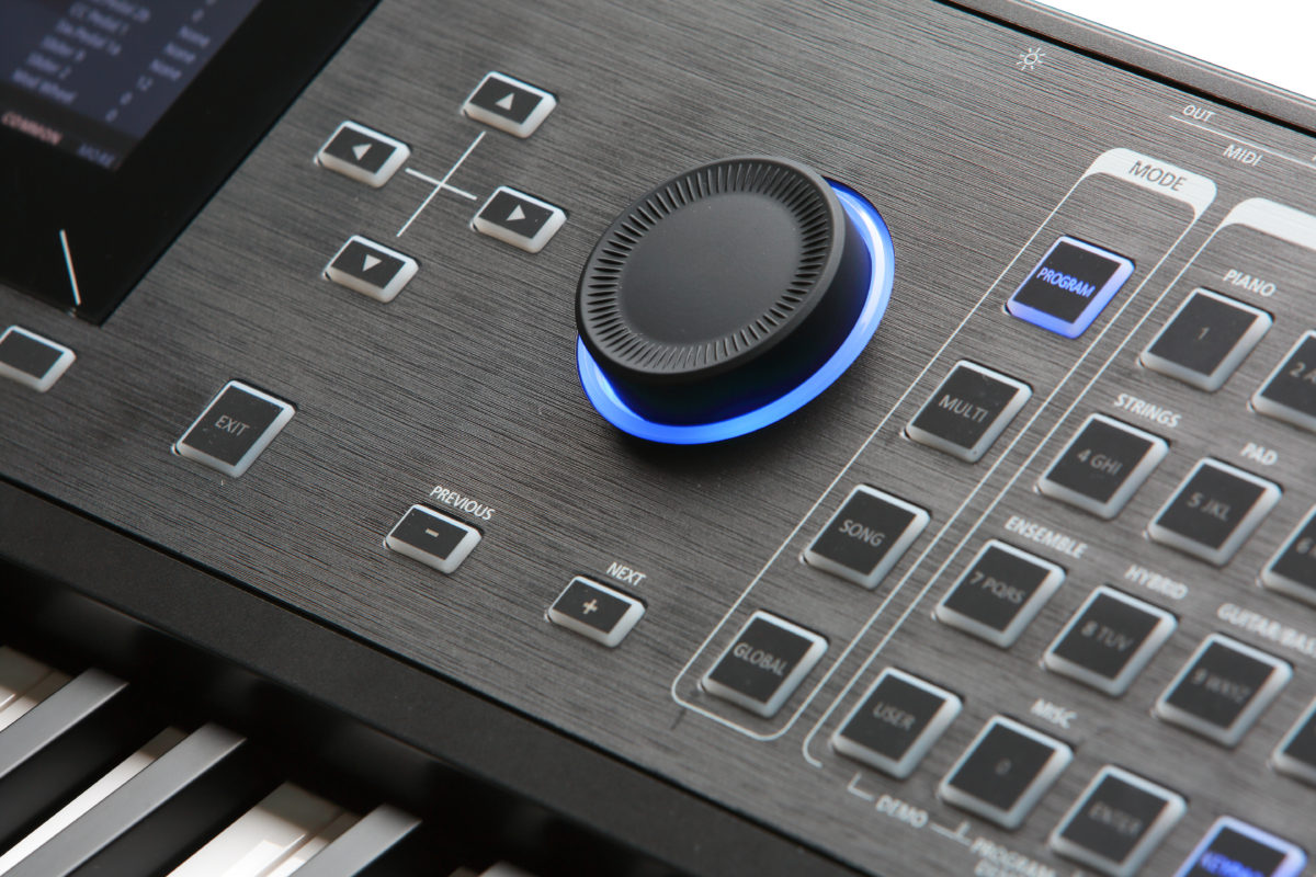 PC4 - KURZWEIL It's the Sound®
