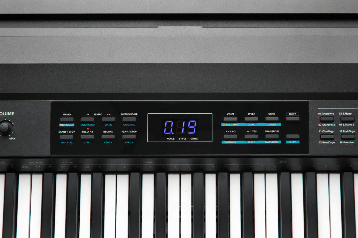 KA-70 - KURZWEIL It's the Sound®