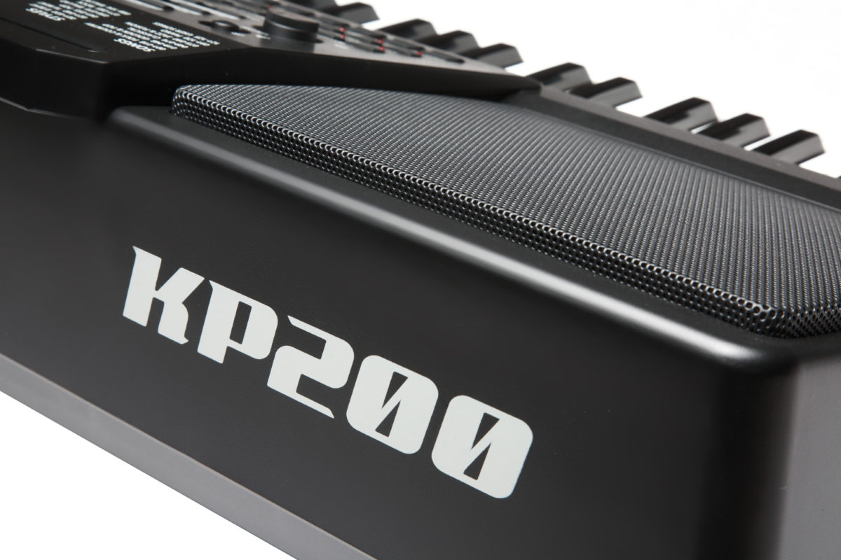 KP200 KURZWEIL It's the Sound®