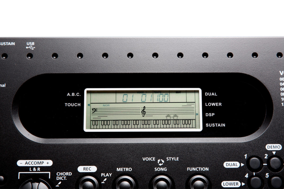 KP70 - KURZWEIL It's the Sound®