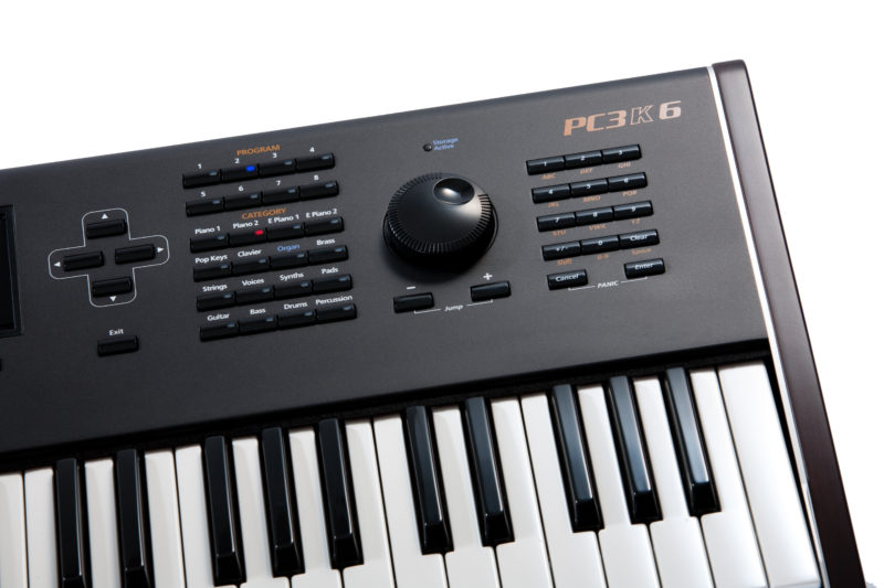 PC3K6 - KURZWEIL It's The Sound®