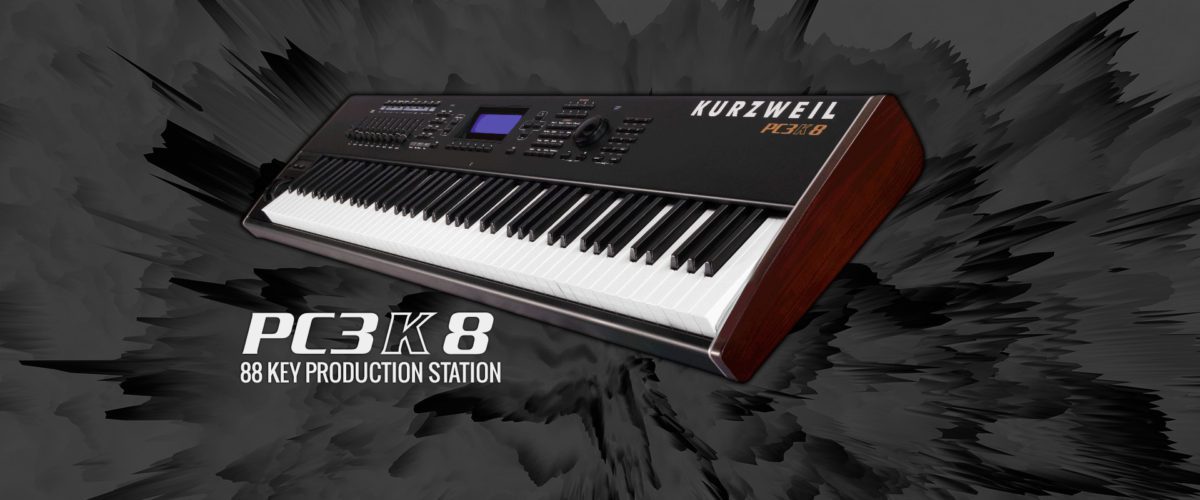 PC3K8 KURZWEIL It