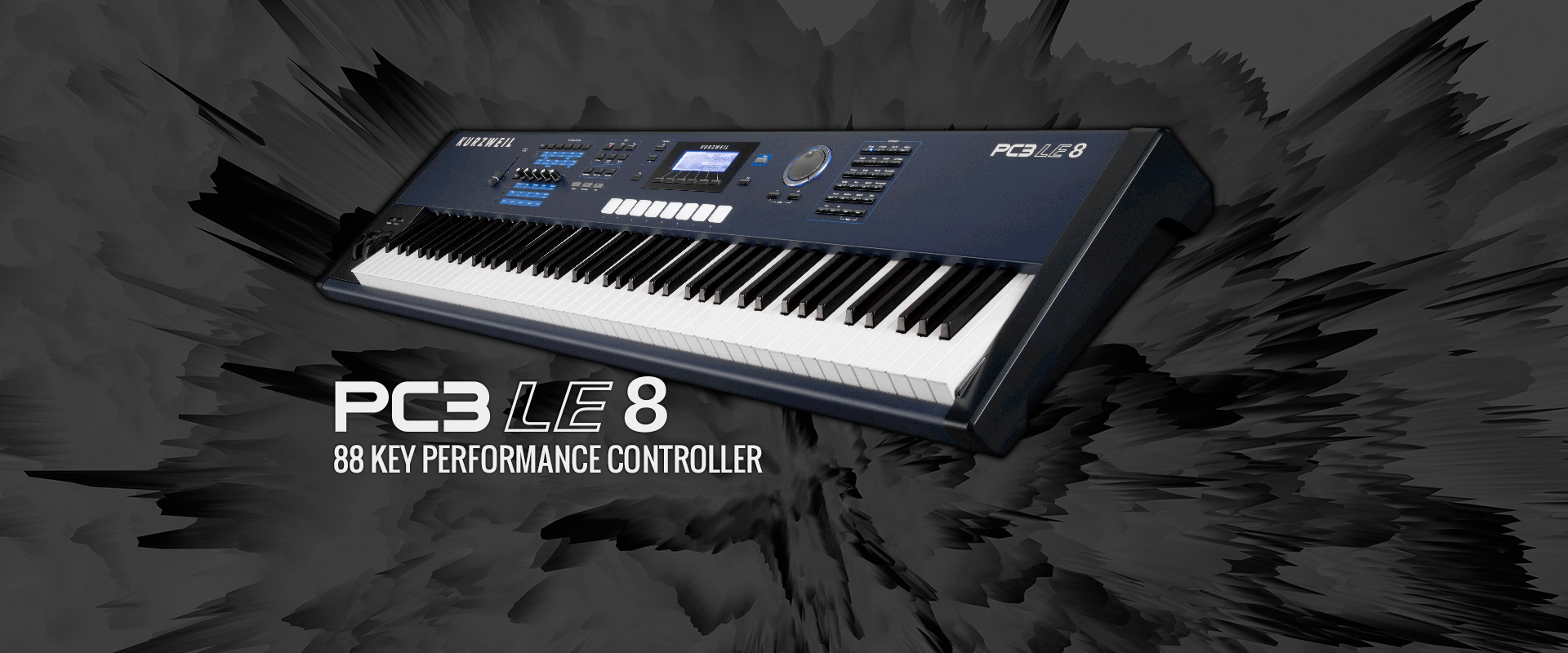 what is continuous kurzweil pc2x on keyboard