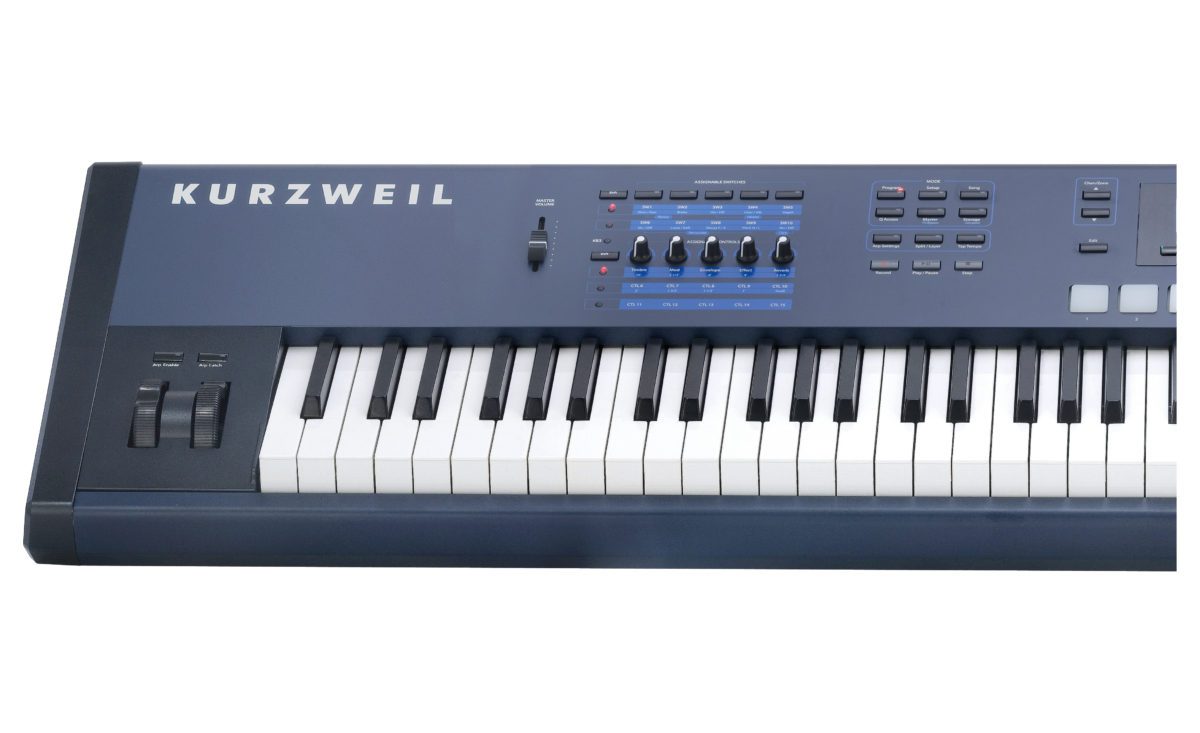 PC3LE8 - KURZWEIL It's The Sound®