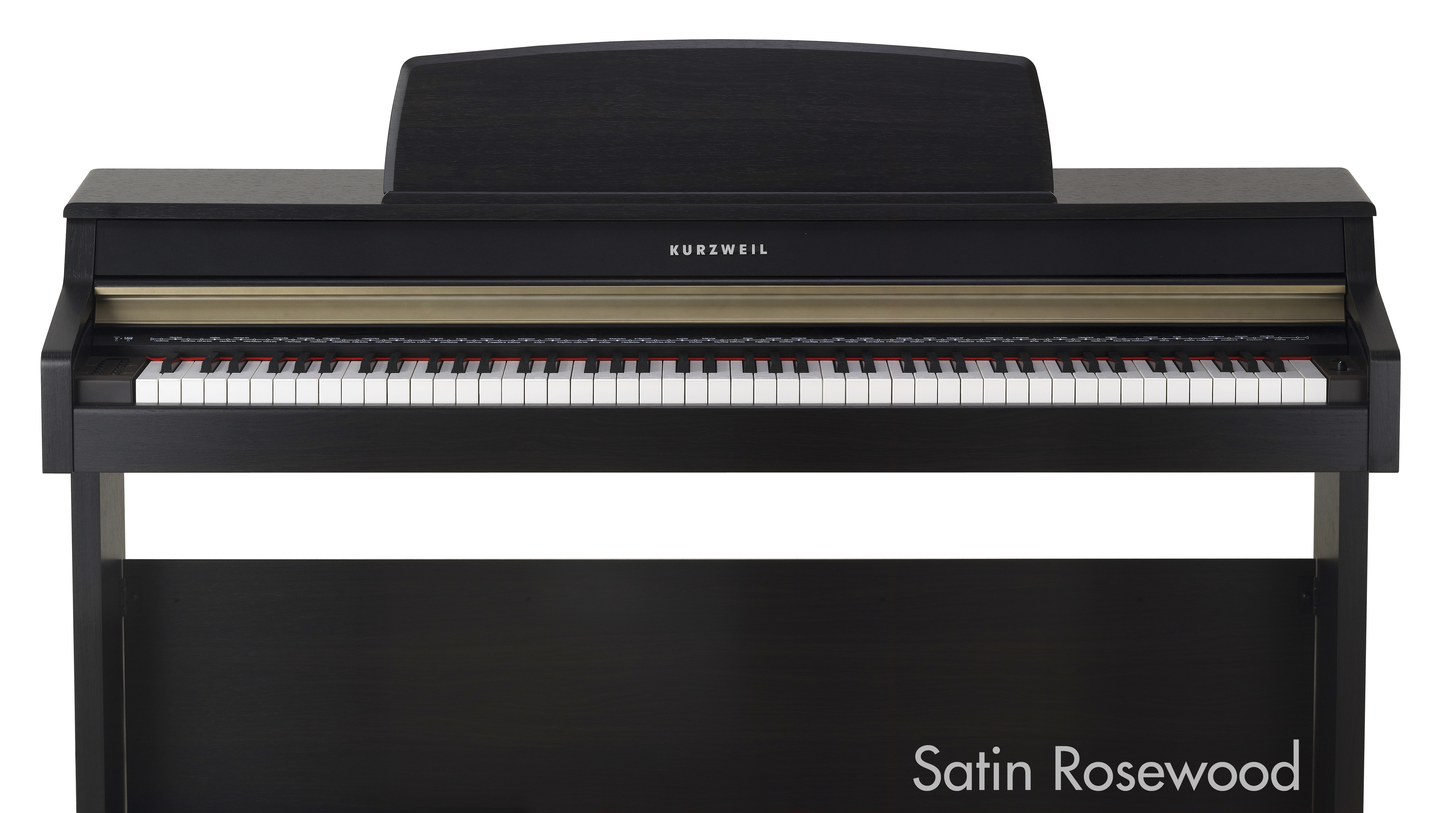 Kurzweil MP-15 SR piano numérique 88 touches