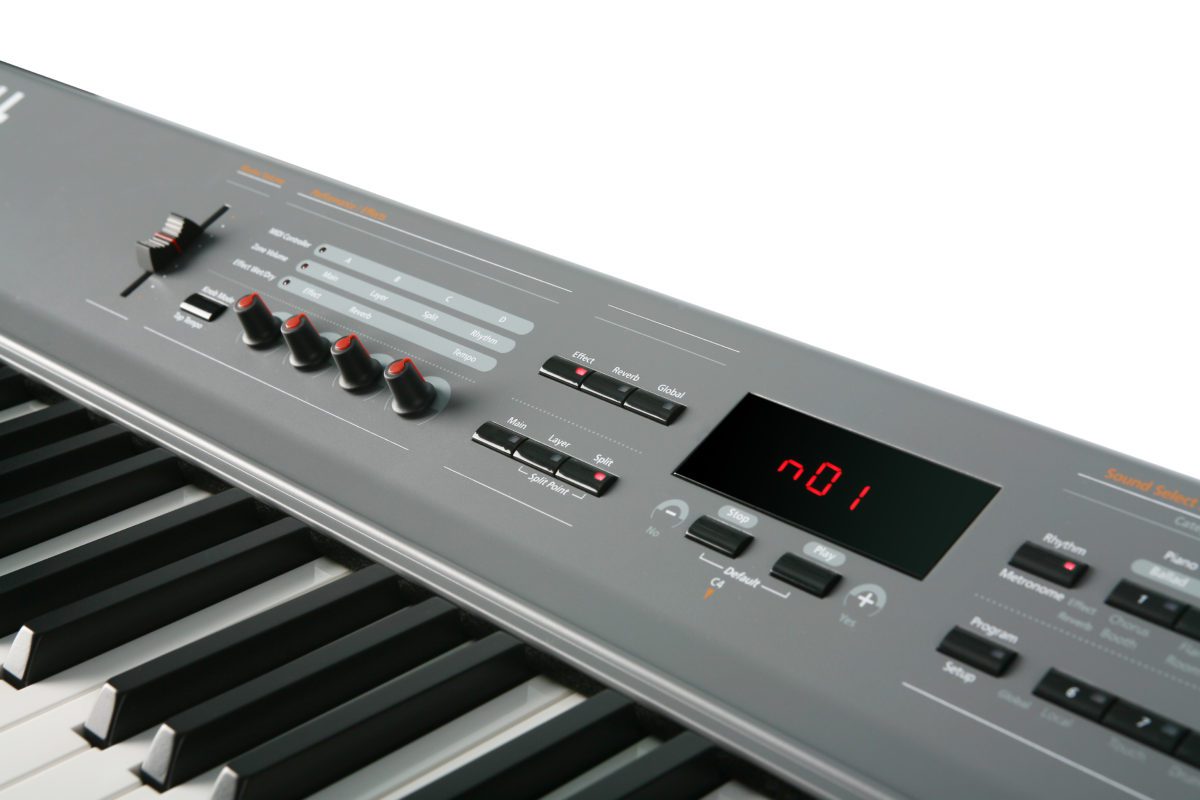 SP2X KURZWEIL It's the Sound®