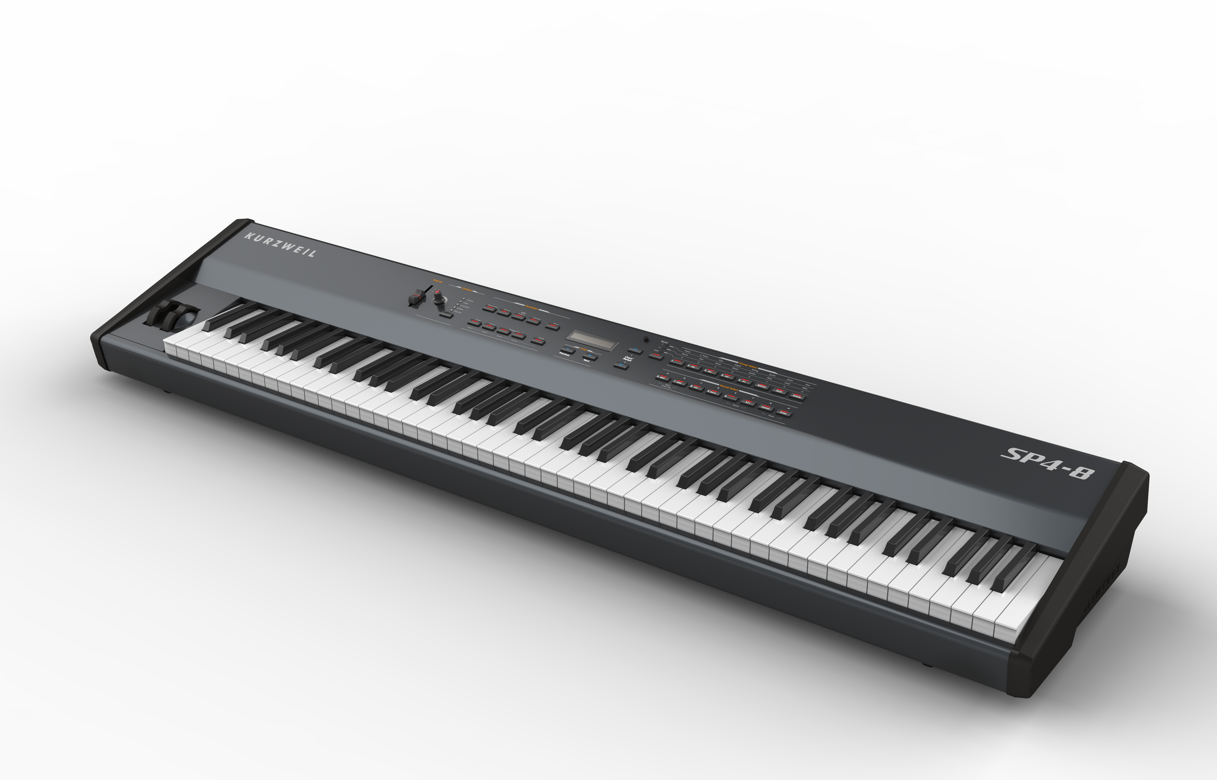 Kurzweil カーツウェル SP4-8 88鍵 キーボード-