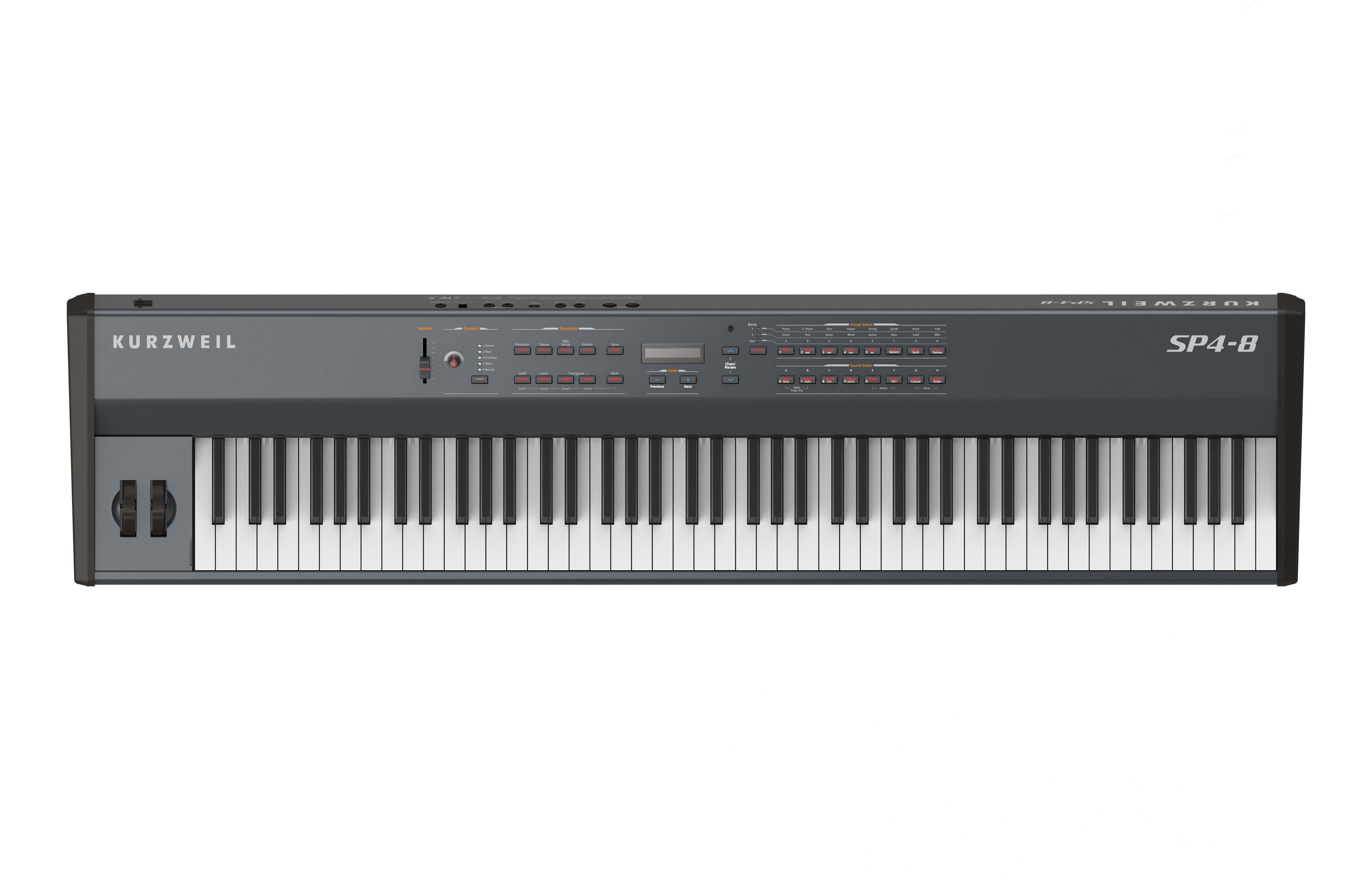 SP4-8 - KURZWEIL It's the Sound®