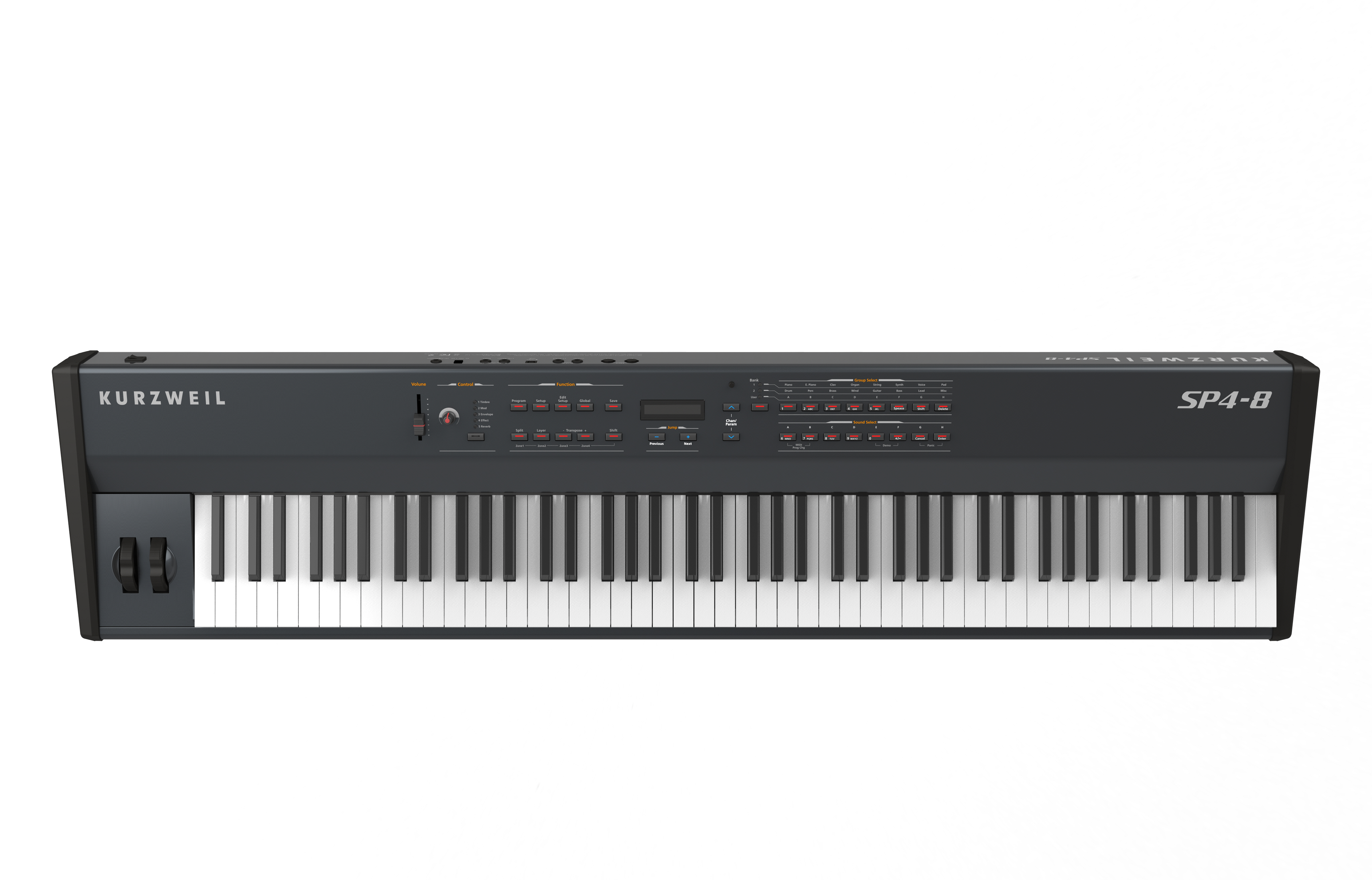 SP4-8 - KURZWEIL It's the Sound®