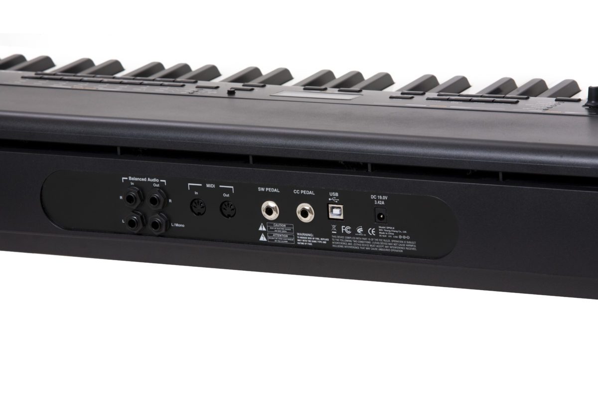SPS4-8 - KURZWEIL It's the Sound®