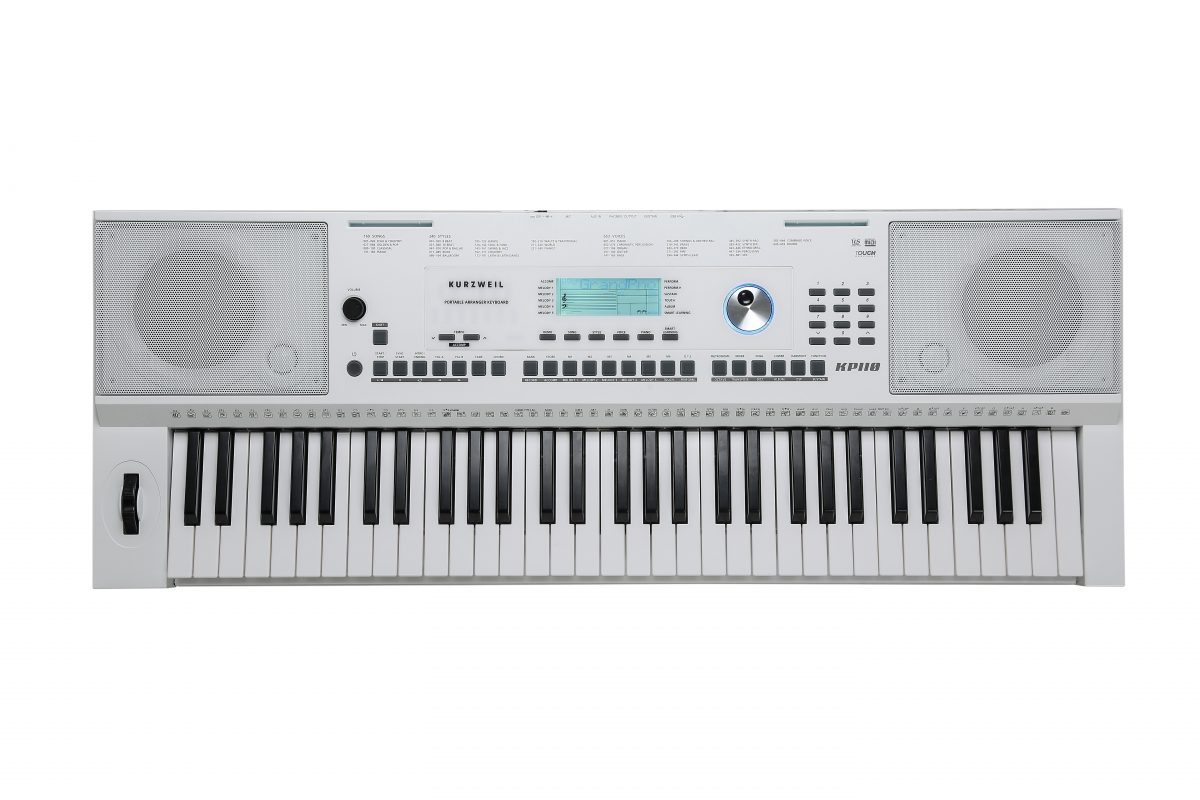 KP110 - KURZWEIL It's the Sound®