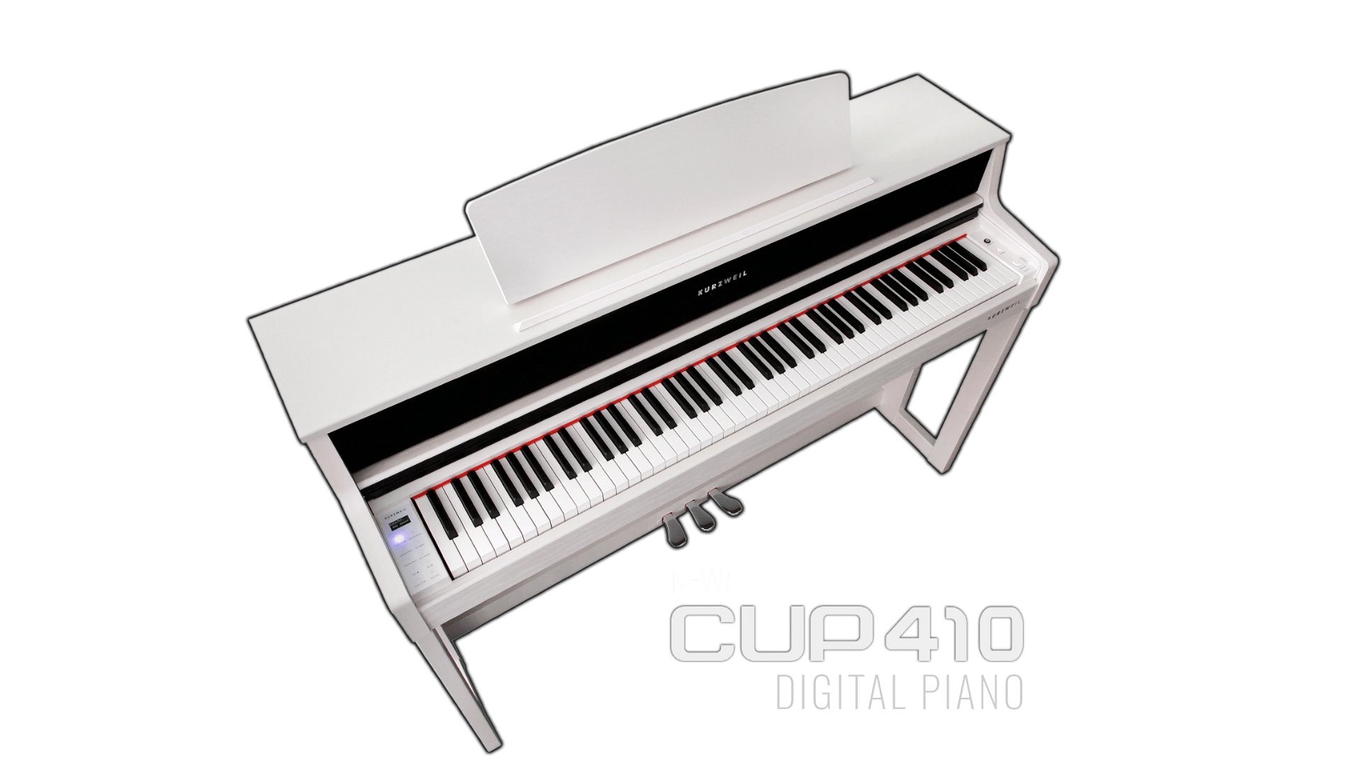 KURZWEIL KURZWEIL It's the Sound®