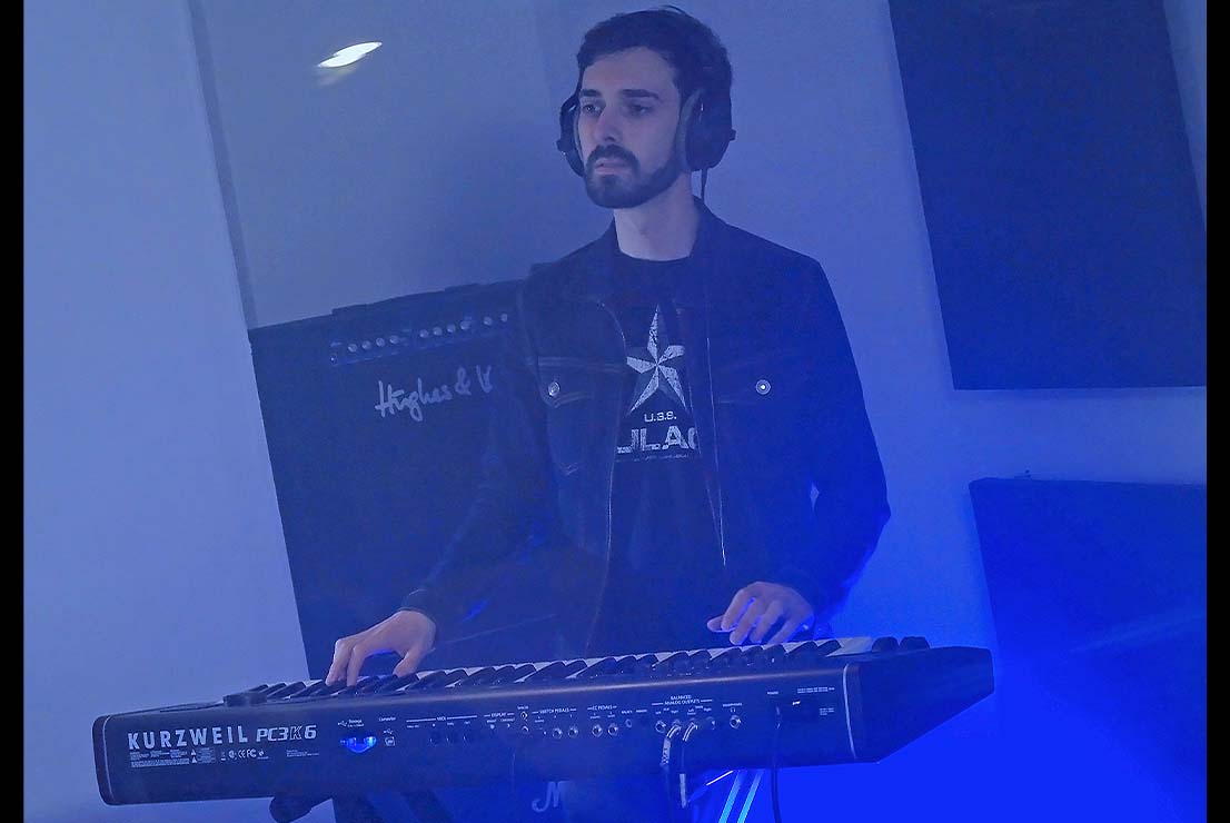 Aurélien Goude Profile Pic