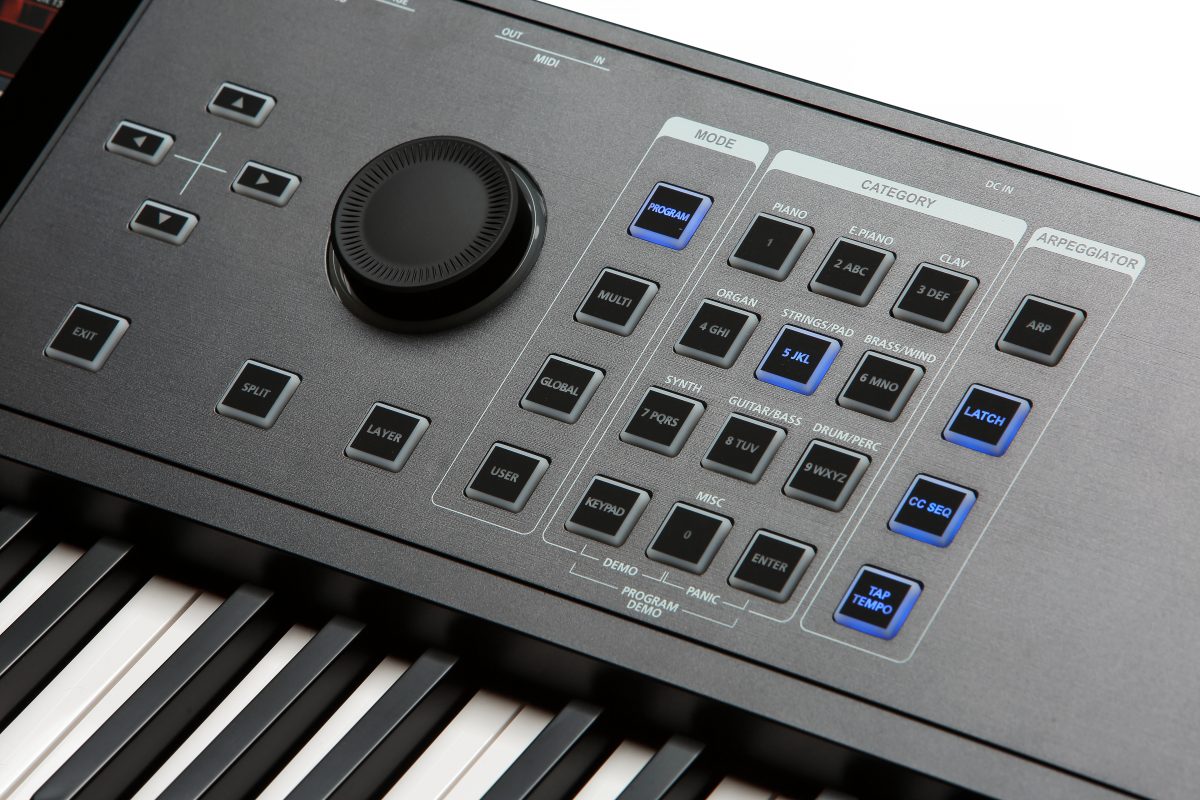 PC4 SE - KURZWEIL It's the Sound®