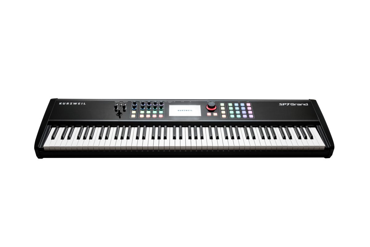 SP7 Grand - KURZWEIL It's the Sound®