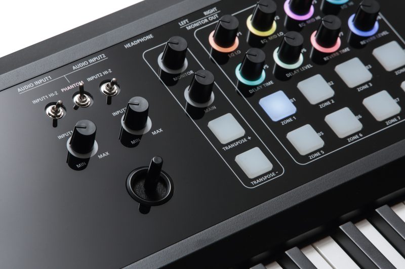SP7 Grand - KURZWEIL It's the Sound®