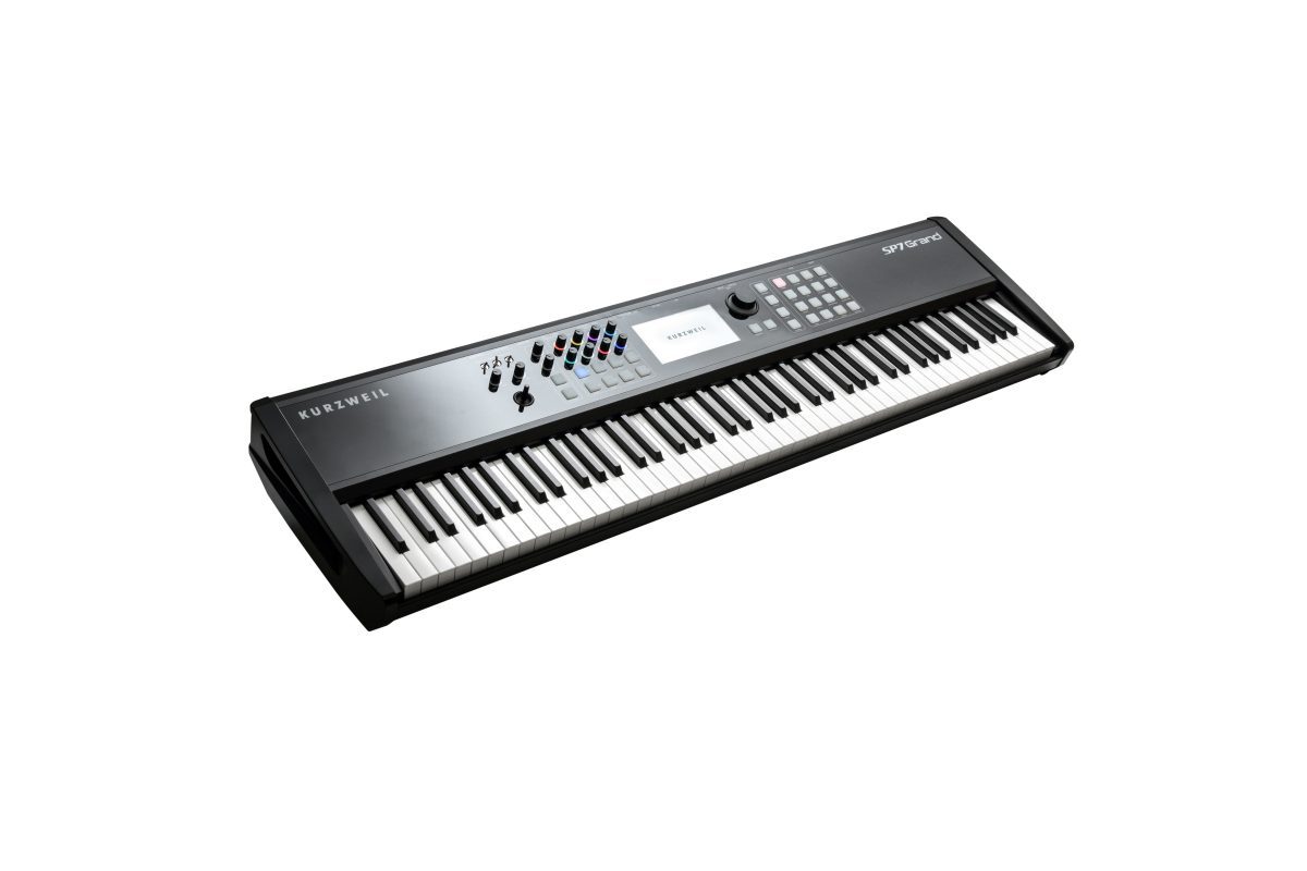 SP7 Grand - KURZWEIL It's the Sound®