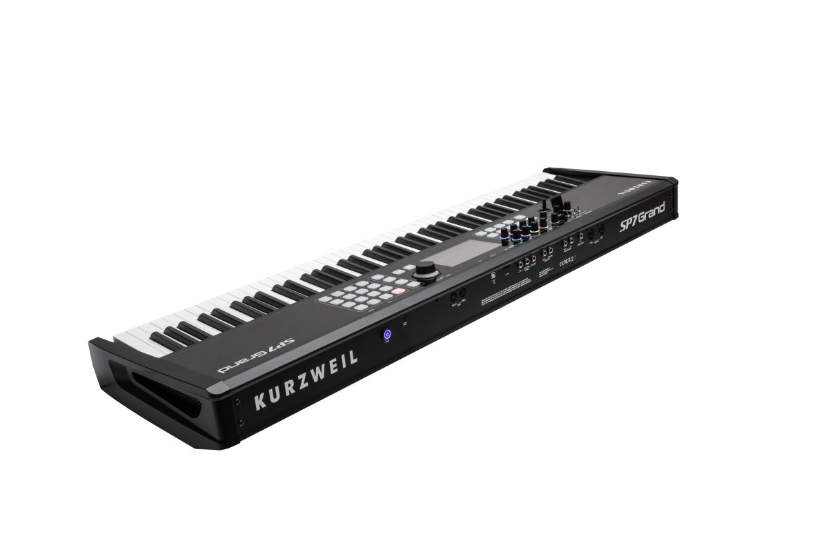 SP7 Grand - KURZWEIL It's the Sound®