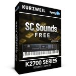 K2700 - KURZWEIL It's the Sound®