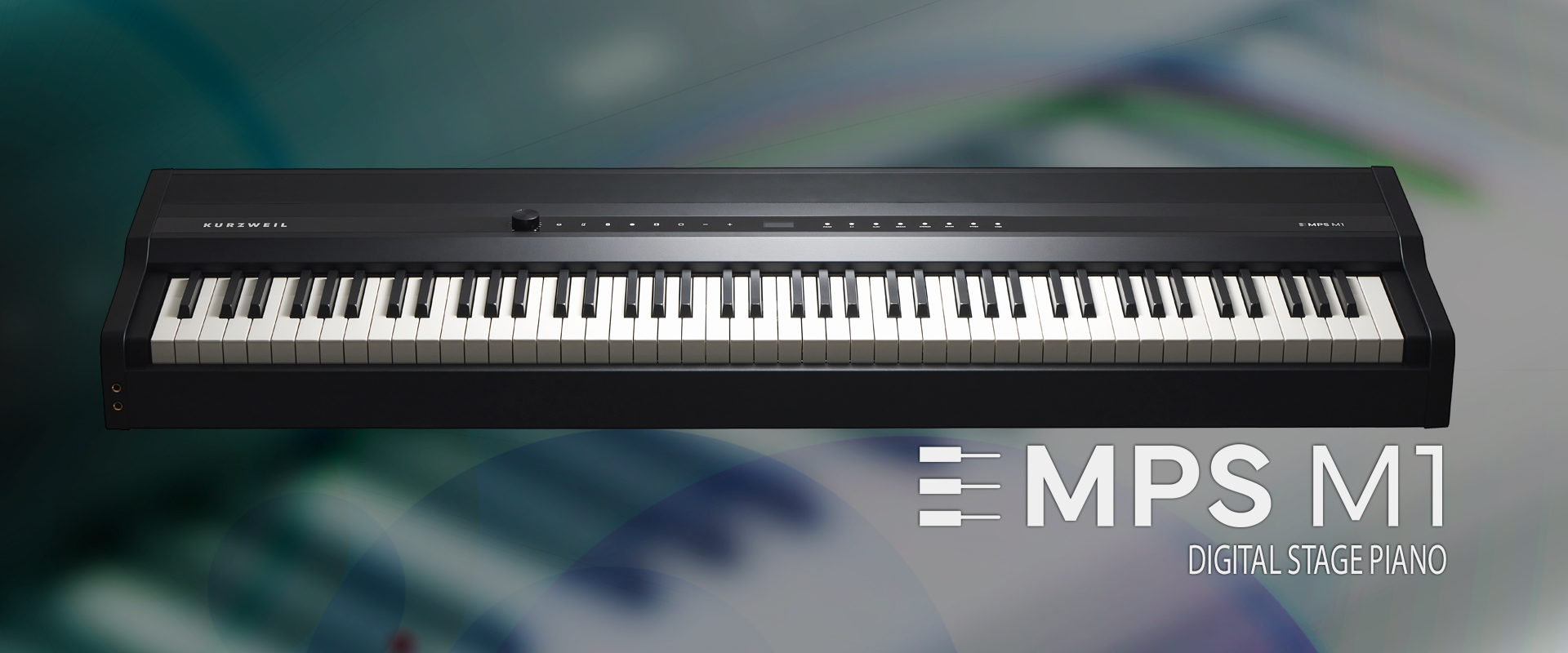 MPS M1 - KURZWEIL It's the Sound®