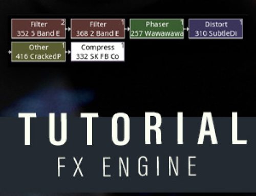 FX Engine – Custom Insert Chains w/ Real-Time Controls