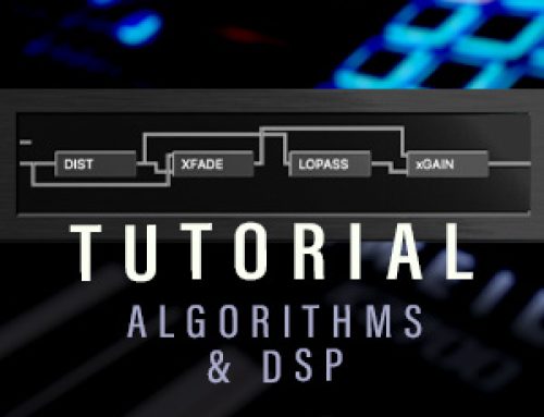 Algorithms & DSP