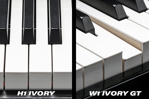 CUP P1W Key Choices