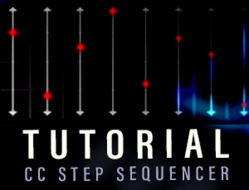 CC Step Sequencer