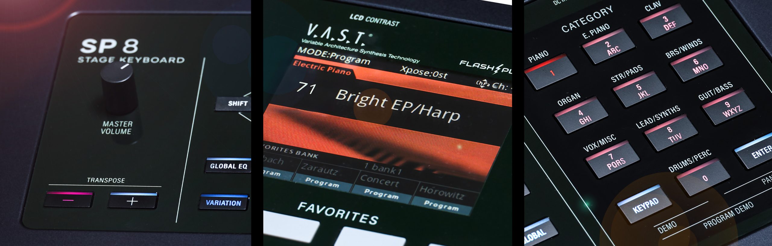 SP8 Series Overview Large Banner 3-trio