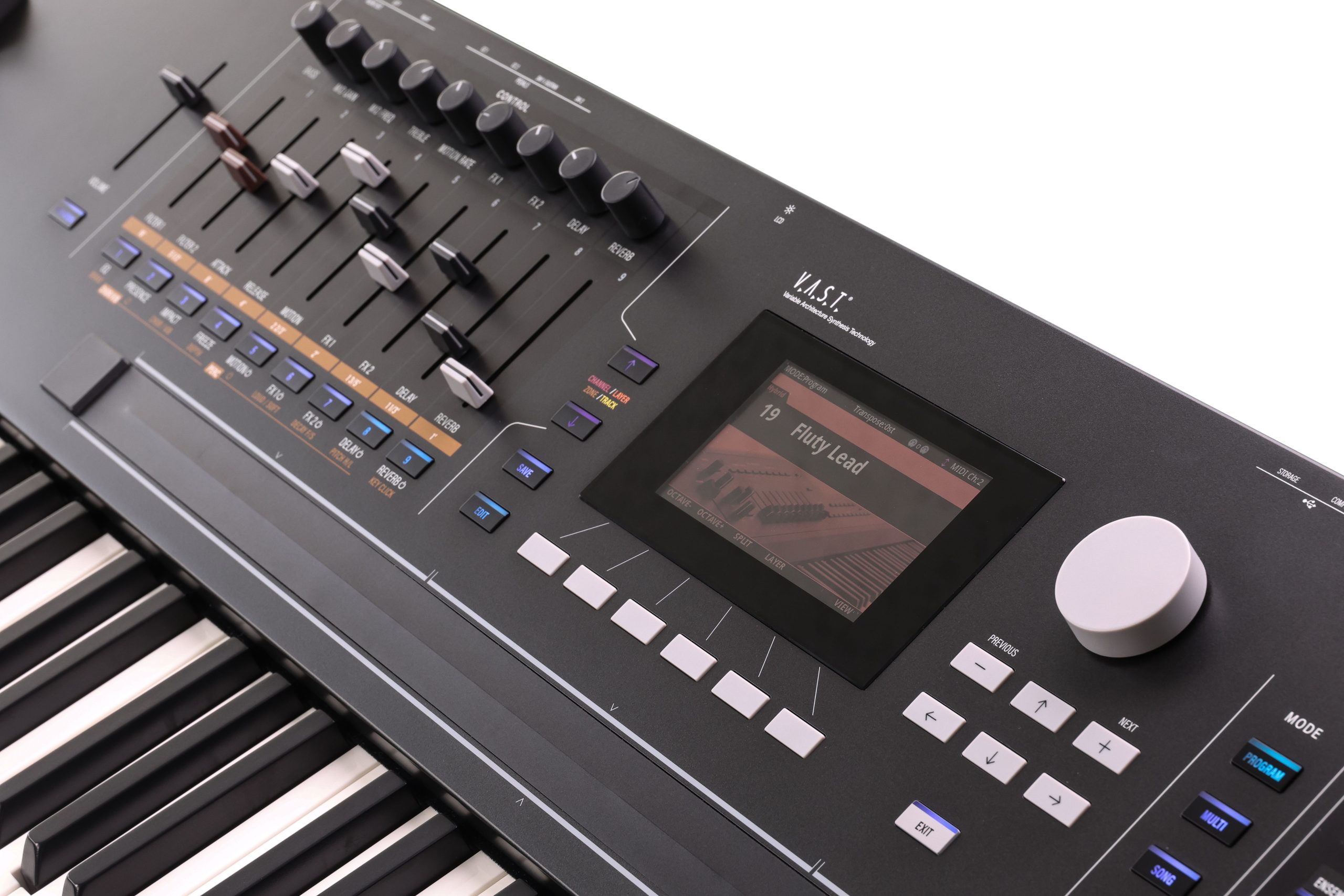 K2088 - KURZWEIL It's the Sound®